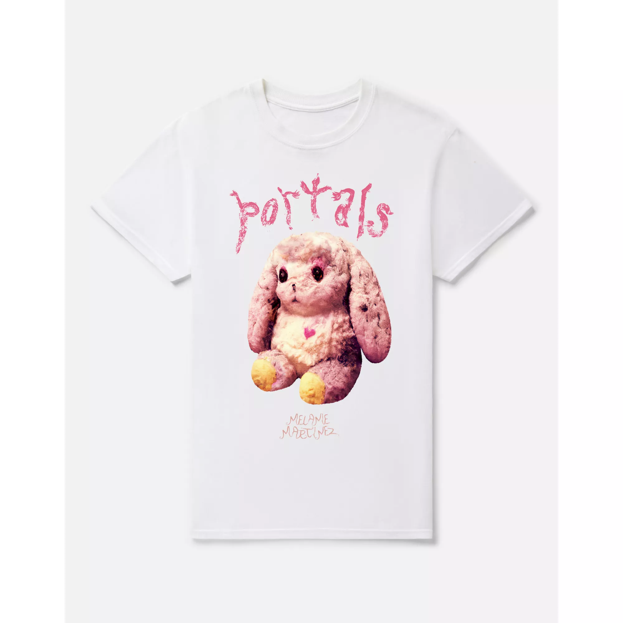 Melanie Martinez Portals T Shirt at Spencer's