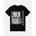 Linkin Park Shift T Shirt at Spencer's