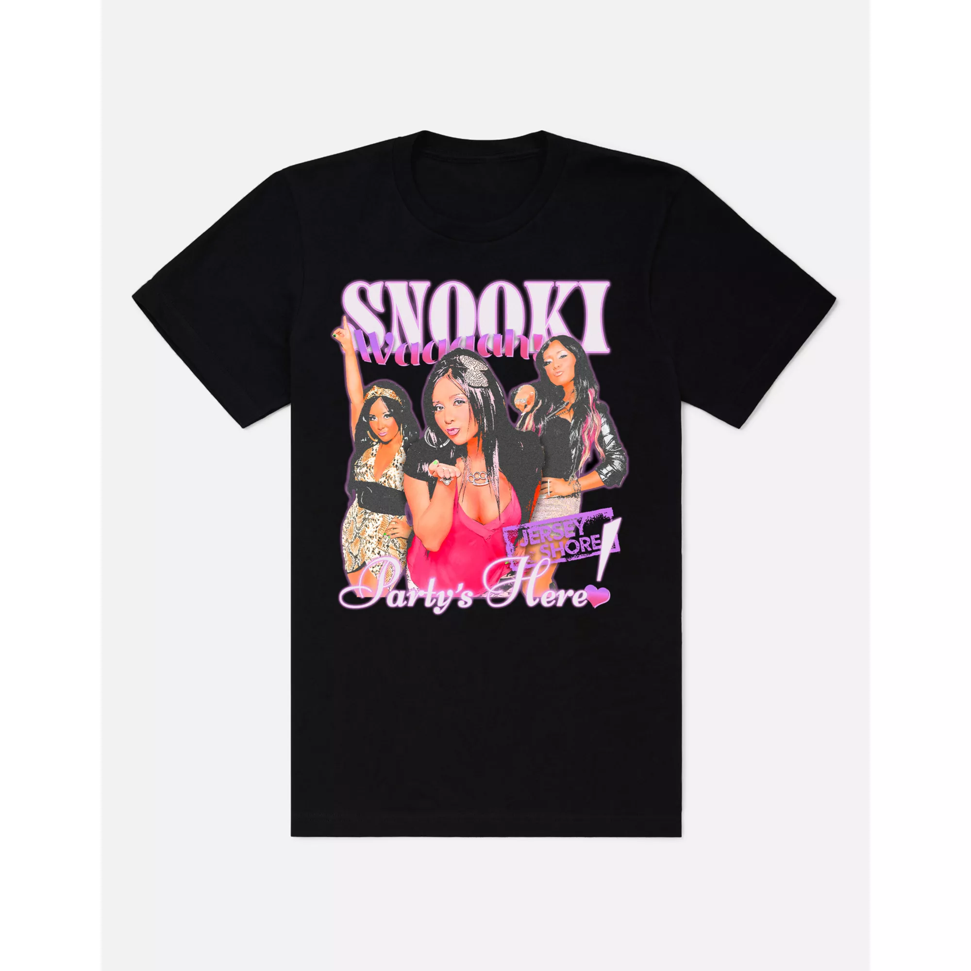 Snooki T Shirt - Jersey Shore at Spencer's