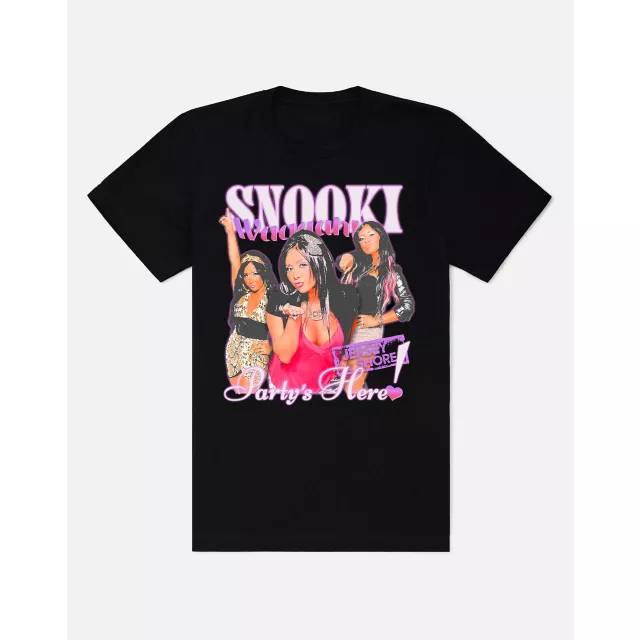 Snooki T Shirt - Jersey Shore at Spencer's