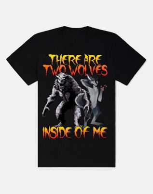 Two Wolves Inside Me - Hell Grip