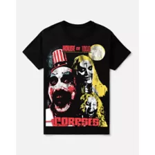House of 1000 Corpses T Shirt at Spencer's