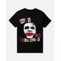 Why So Serious Joker T Shirt - The Dark Knight at Spencer's