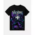 Venom Big Muscles T Shirt - Marvel at Spencer's