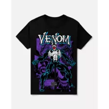Venom Big Muscles T Shirt - Marvel at Spencer's