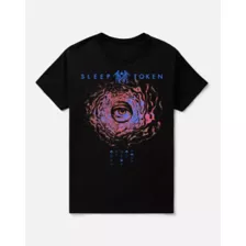 Sleep Token Vortex Eye T Shirt at Spencer's