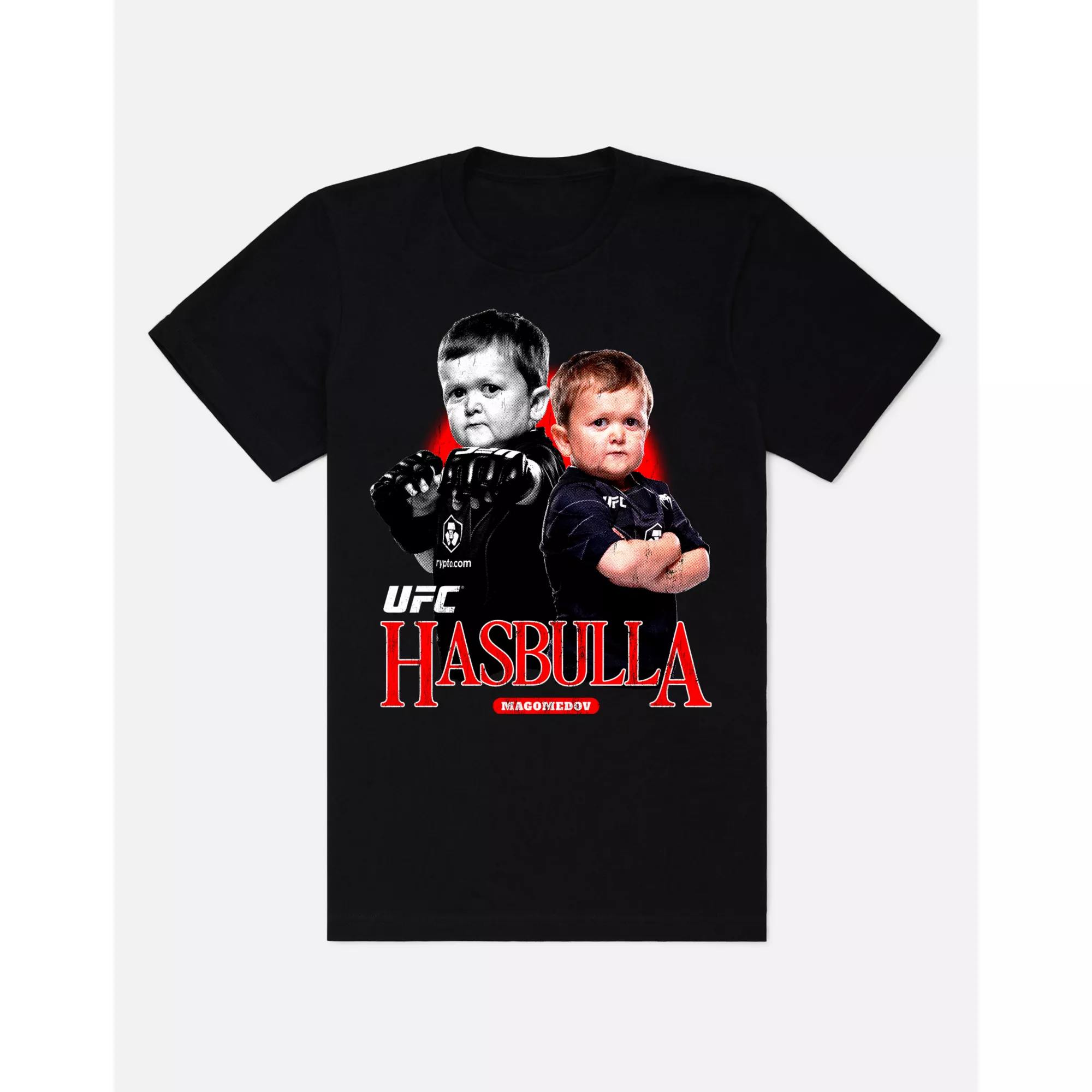 UFC Hasbulla vs Clone T Shirt at Spencer's