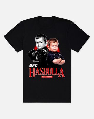 UFC Hasbulla vs Clone T Shirt