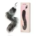 Fluffy Tail Butt Plug - Sexology at Spencer's