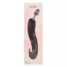 Fluffy Tail Butt Plug - Sexology at Spencer's