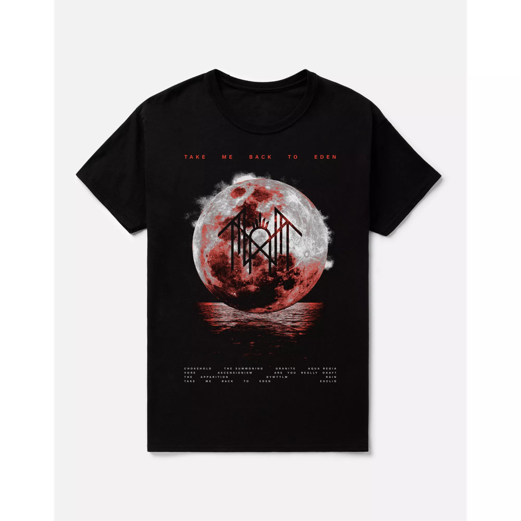 Take Me Back to Eden T Shirt - Sleep Token at Spencer's