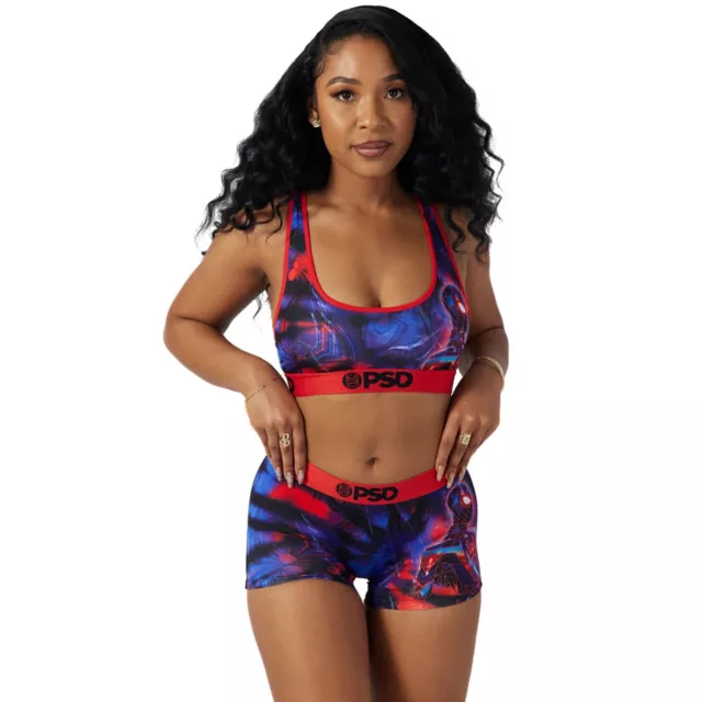 PSD Miles Morales Boyshorts - Spider-Man at Spencer's