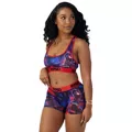 PSD Miles Morales Sports Bra - Spider-Man at Spencer's