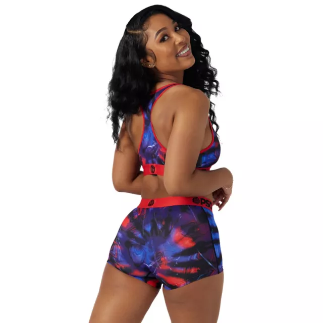 PSD Miles Morales Sports Bra - Spider-Man at Spencer's