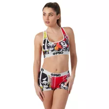 Deadpool & Wolverine PSD Boyshorts at Spencer's