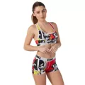 Deadpool & Wolverine PSD Boyshorts at Spencer's