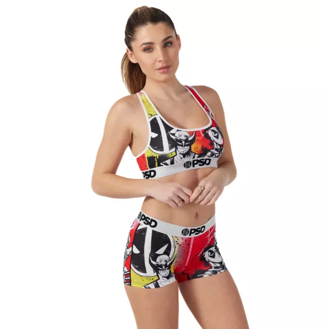 Deadpool & Wolverine PSD Boyshorts at Spencer's