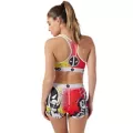Deadpool & Wolverine PSD Sports Bra at Spencer's