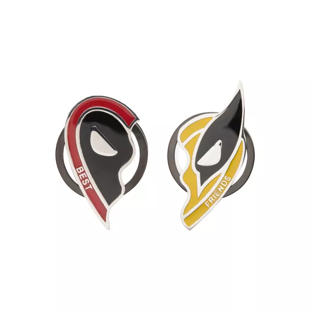 Deadpool And Wolverine Bff Plugs - Spencer's