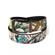 Ed Hardy Tiger Eagle Belt at Spencer's