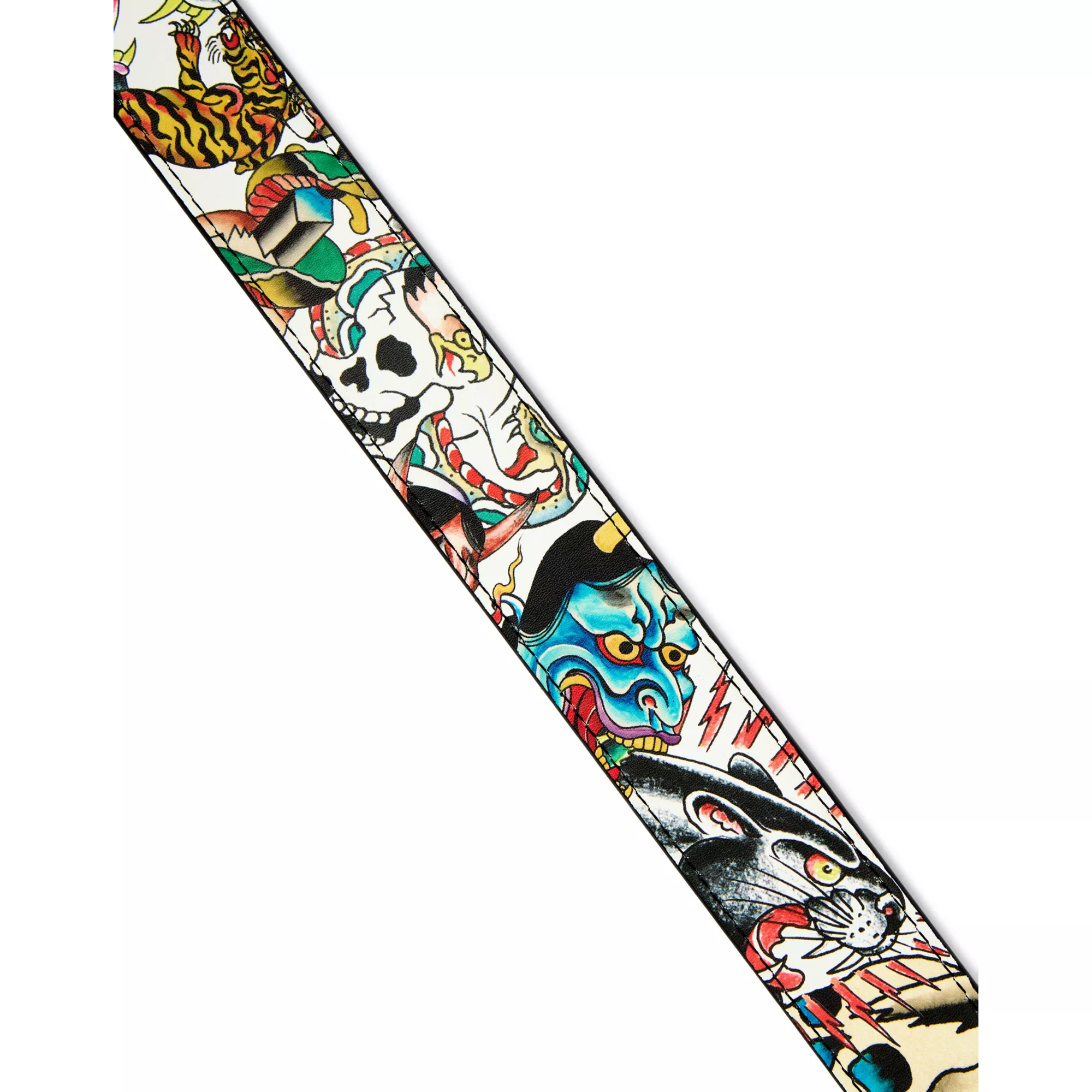 Ed Hardy Tiger Eagle Belt at Spencer's