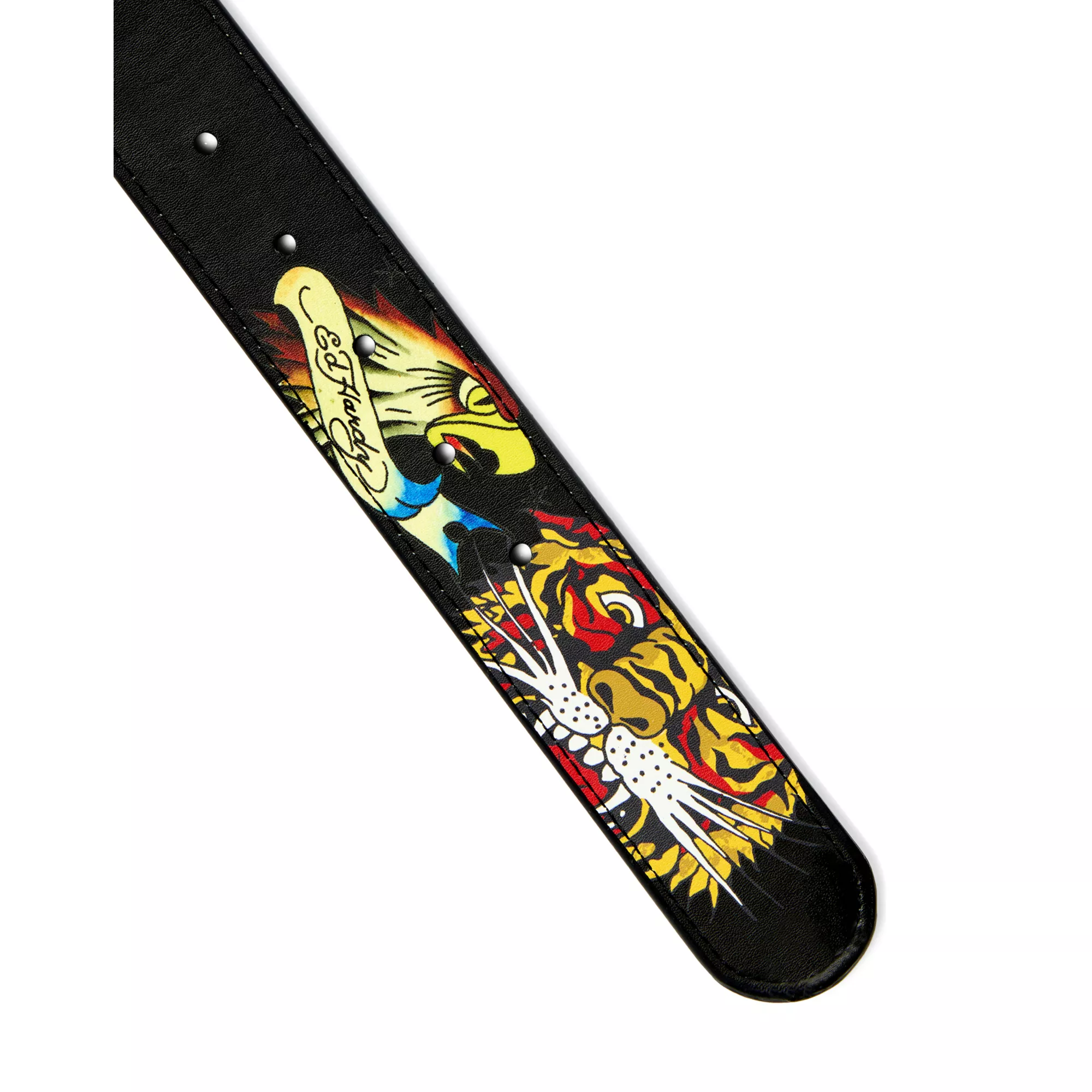 Ed Hardy Tiger Eagle Belt at Spencer's