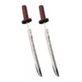 Deadpool Sword Fake Tapers - 18 Gauge at Spencer's