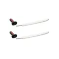 Deadpool Sword Fake Tapers - 18 Gauge at Spencer's