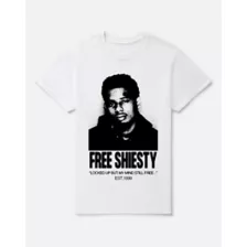 Free Pooh Shiesty T Shirt at Spencer's