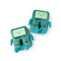 Adventure Time BMO Slippers at Spencer's