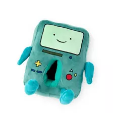 Adventure Time BMO Slippers at Spencer's