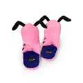 Courage the Cowardly Dog Plush Slippers at Spencer's