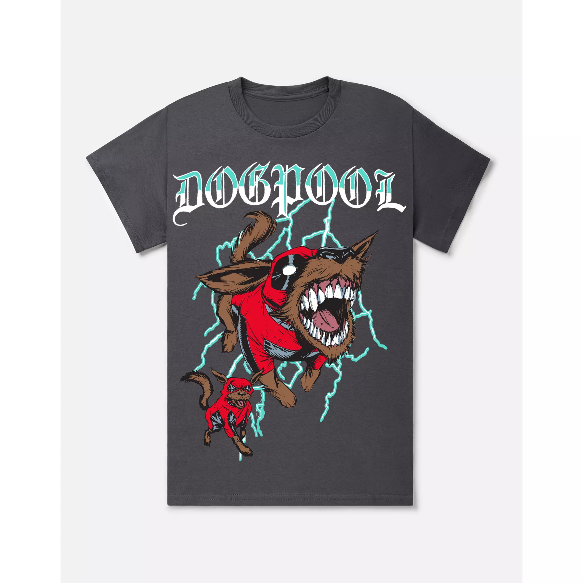 Dogpool T Shirt - Deadpool at Spencer's