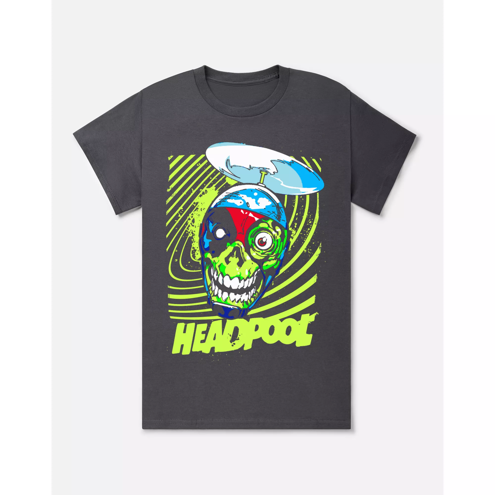 Headpool T Shirt - Deadpool at Spencer's
