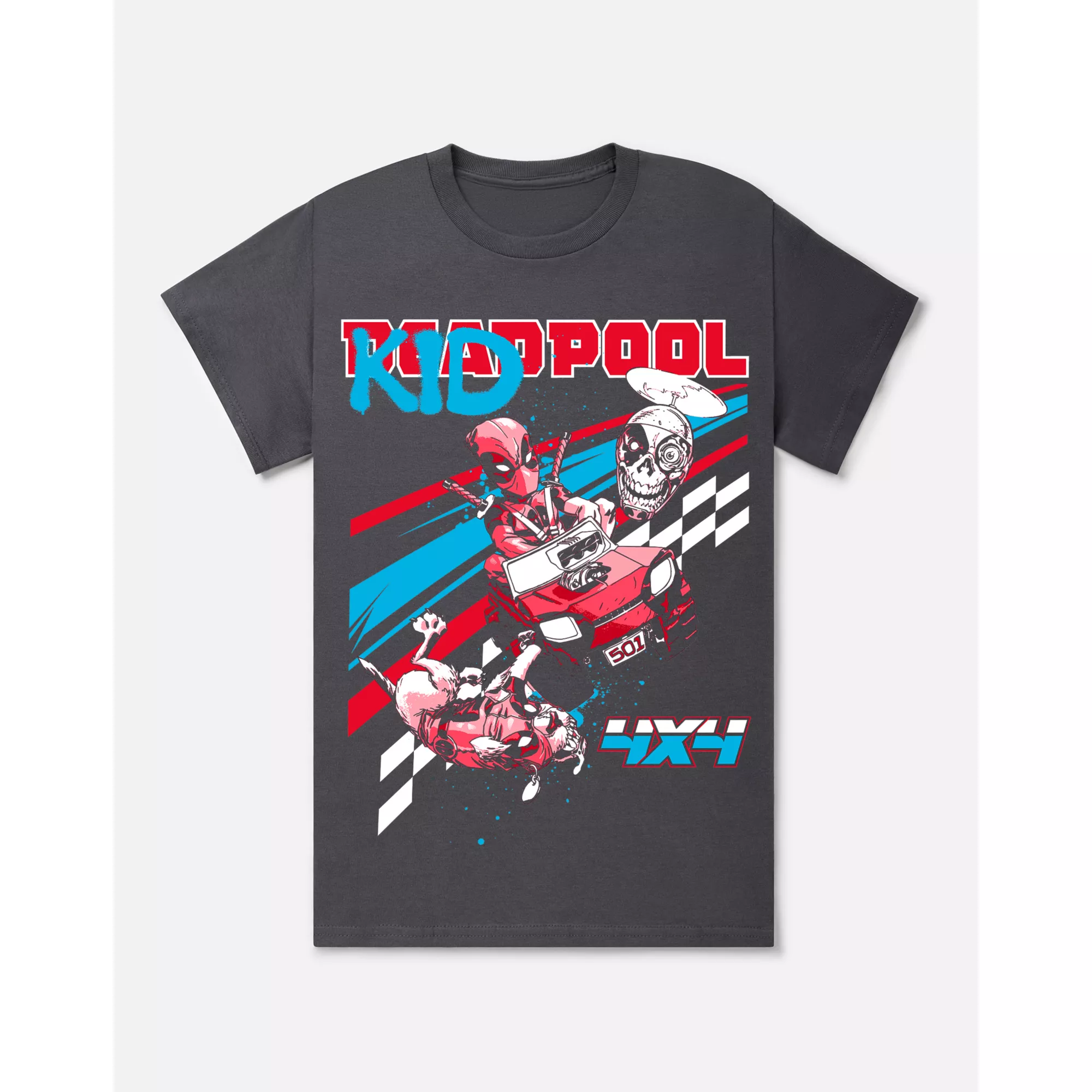 Kidpool T Shirt - Deadpool at Spencer's