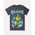 Wolverine Shatter T Shirt - X-Men at Spencer's