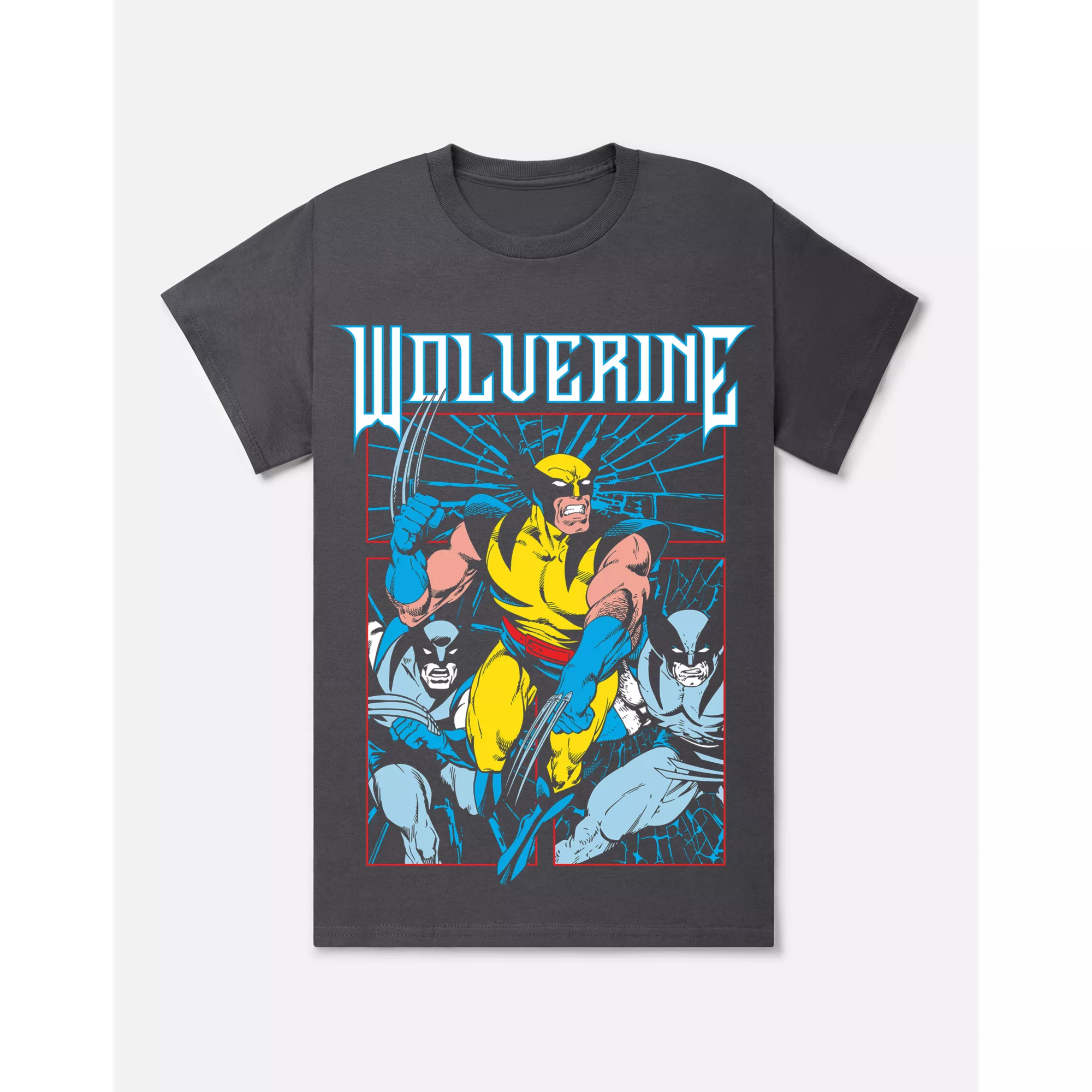 Wolverine Shatter T Shirt - X-Men at Spencer's