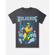 Wolverine Shatter T Shirt - X-Men at Spencer's