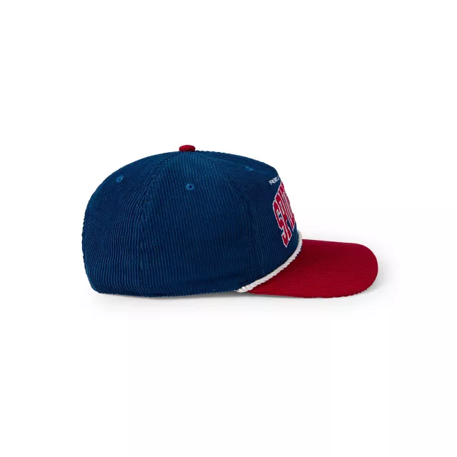 Friendly Neighborhood Spider-Man Corduroy Grandpa Hat at Spencer's