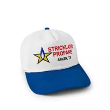 Strickland Propane Grandpa Hat - King of the Hill at Spencer's