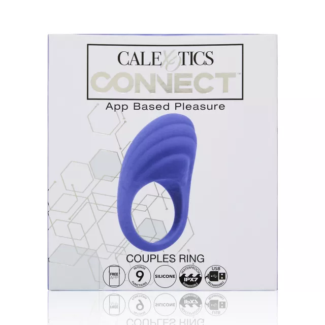 Vibrating Cock Ring for Couples at Spencer's