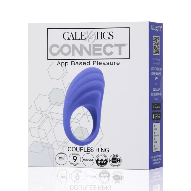 Vibrating Cock Ring for Couples at Spencer's