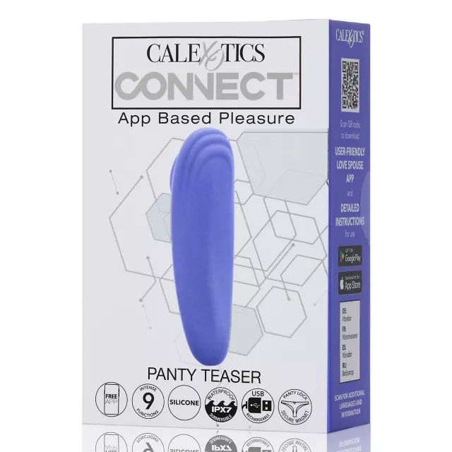 Panty Teaser Vibrator at Spencer's