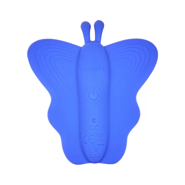 butterfly effect sex toy The Original Butterfly Kiss G-Spot & Clitoris Rabbit Vibrator – Sexyland main image 1