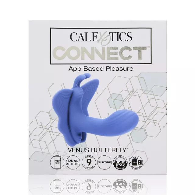 Venus Butterfly Vibrator - Spencer's
