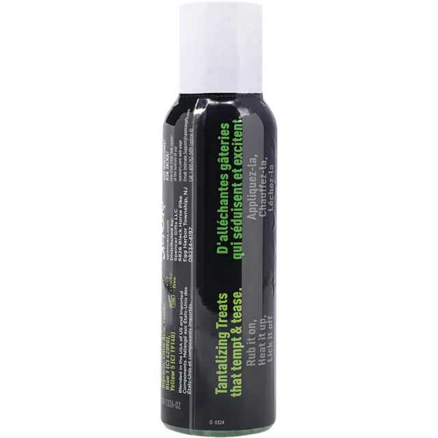 Warming Sour Green Apple Flavored Glide - 2 oz. at Spencer's