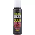 Warming Sour Strawberry Glide 2 oz. - Pucker Licks at Spencer's