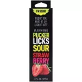Warming Sour Strawberry Glide 2 oz. - Pucker Licks at Spencer's
