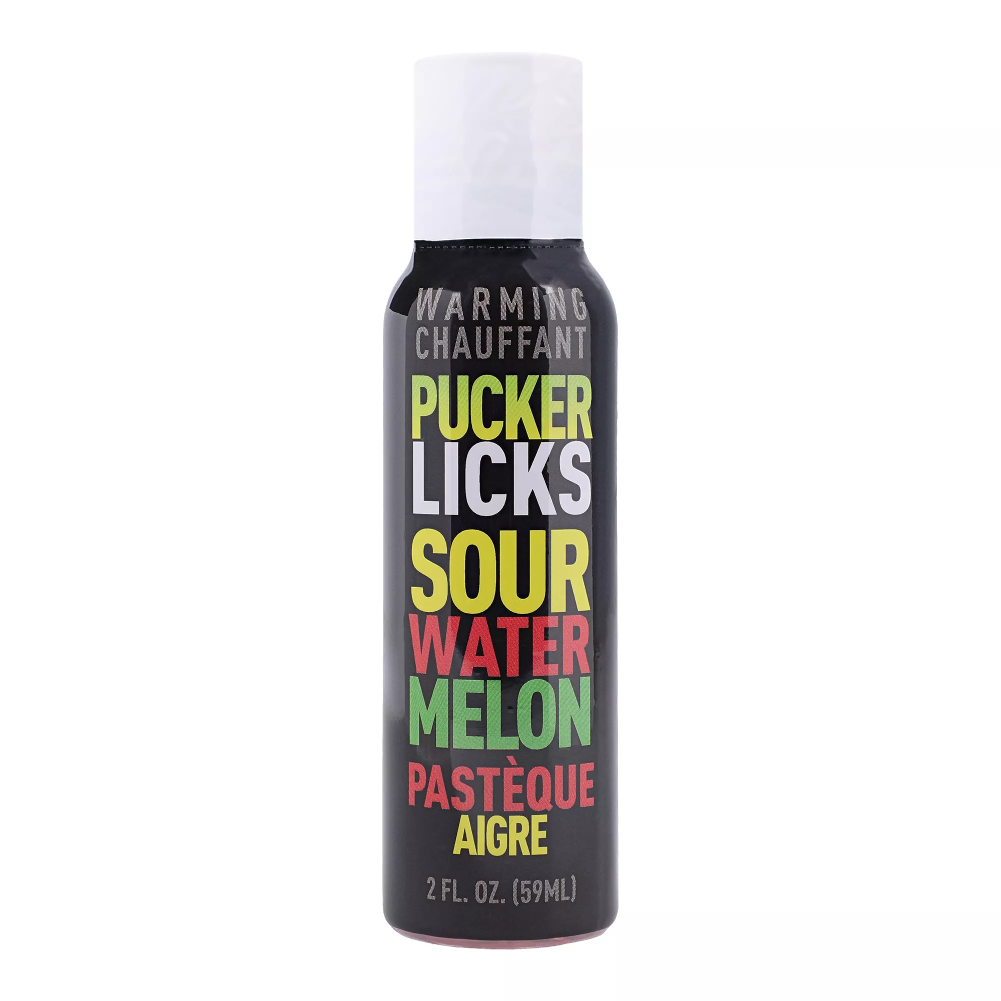 Warming Sour Watermelon Flavored Glide - 2 oz. at Spencer's