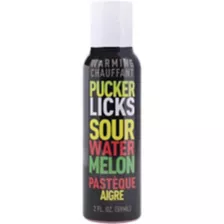 Warming Sour Watermelon Flavored Glide - 2 oz. at Spencer's